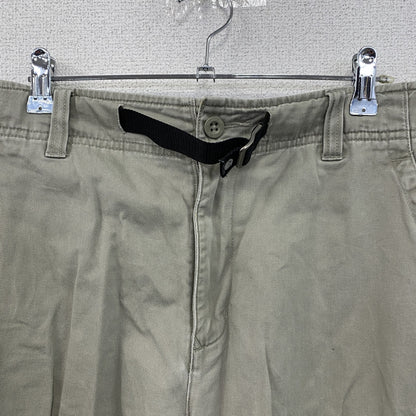 THE NORTH FACE　ザノースフェイス　ハーフカーゴパンツ/ショートパンツ　ベージュ　32サイズ　