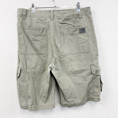 THE NORTH FACE　ザノースフェイス　ハーフカーゴパンツ/ショートパンツ　ベージュ　32サイズ　