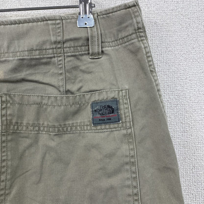 THE NORTH FACE　ザノースフェイス　ハーフカーゴパンツ/ショートパンツ　ベージュ　32サイズ　