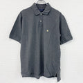 Brooks Brothers　ブルックスブラザーズ　半袖ポロシャツ　グレー　Mサイズ
