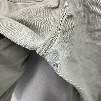 THE NORTH FACE　ザノースフェイス　ハーフカーゴパンツ/ショートパンツ　ベージュ　32サイズ　