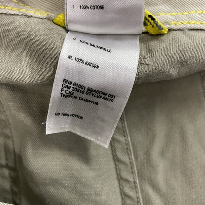 THE NORTH FACE　ザノースフェイス　ハーフカーゴパンツ/ショートパンツ　ベージュ　32サイズ　
