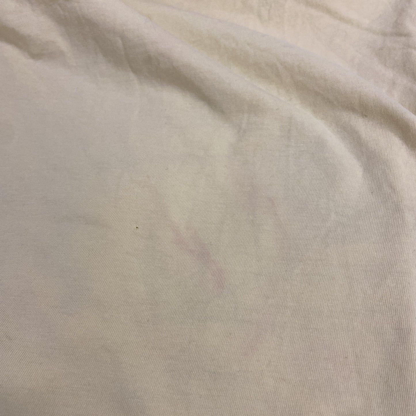 SHAMP　半袖プリントTシャツ　スケボー　スケーター　英字プリント　黄色　イエロー　Mサイズ
