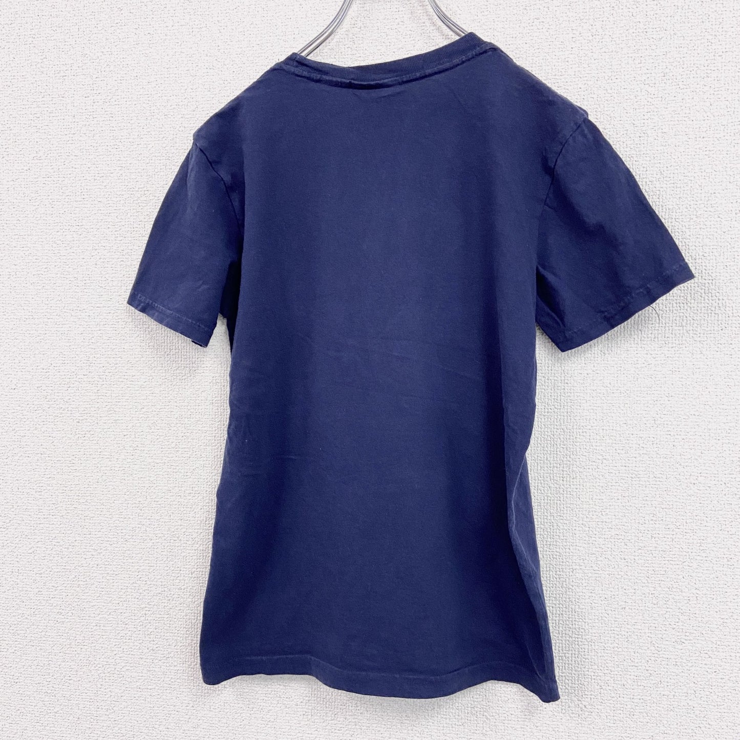 DESPICABLE ME3　半袖プリントTシャツ　キャラT　ミニオン　紺　ネイビー　14/16サイズ