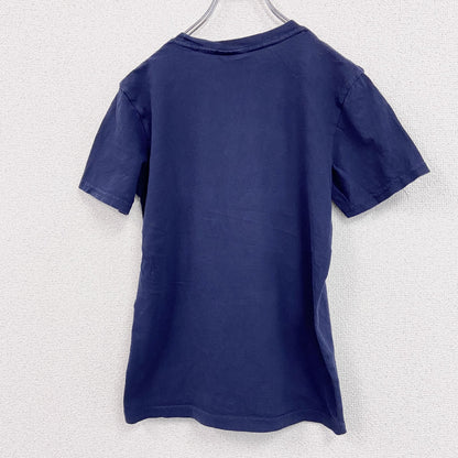 DESPICABLE ME3　半袖プリントTシャツ　キャラT　ミニオン　紺　ネイビー　14/16サイズ