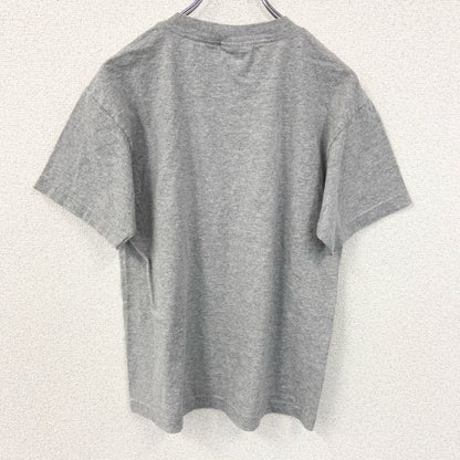 古着 used　Reebok リーボック　半袖プリントTシャツ　NHL　シドニークロスビー　ペンギンス　グレー　灰色　Lサイズ