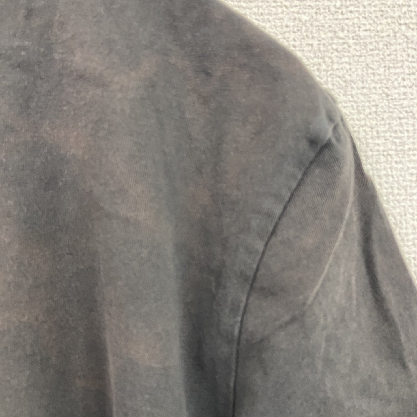 adidas　アディダス　半袖プリントTシャツ　黒　ブラック　Mサイズ