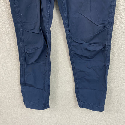 GAP　ギャップ　カーゴパンツ/ミリタリーパンツ　ジップフライ　紺　ネイビー　W32サイズ