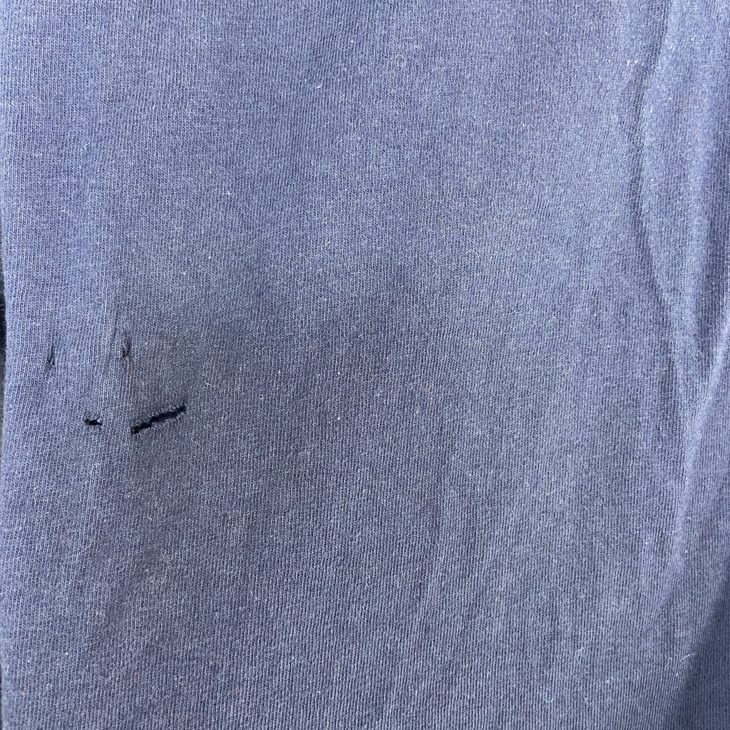 古着 used　NIKE ナイキ　MLB　ミネスタ・ツインズ　KEPLER　半袖ロゴプリントTシャツ　紺　ネイビー　XXLサイズ