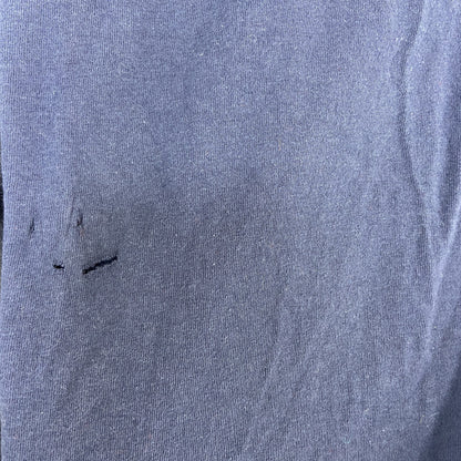 古着 used　NIKE ナイキ　MLB　ミネスタ・ツインズ　KEPLER　半袖ロゴプリントTシャツ　紺　ネイビー　XXLサイズ