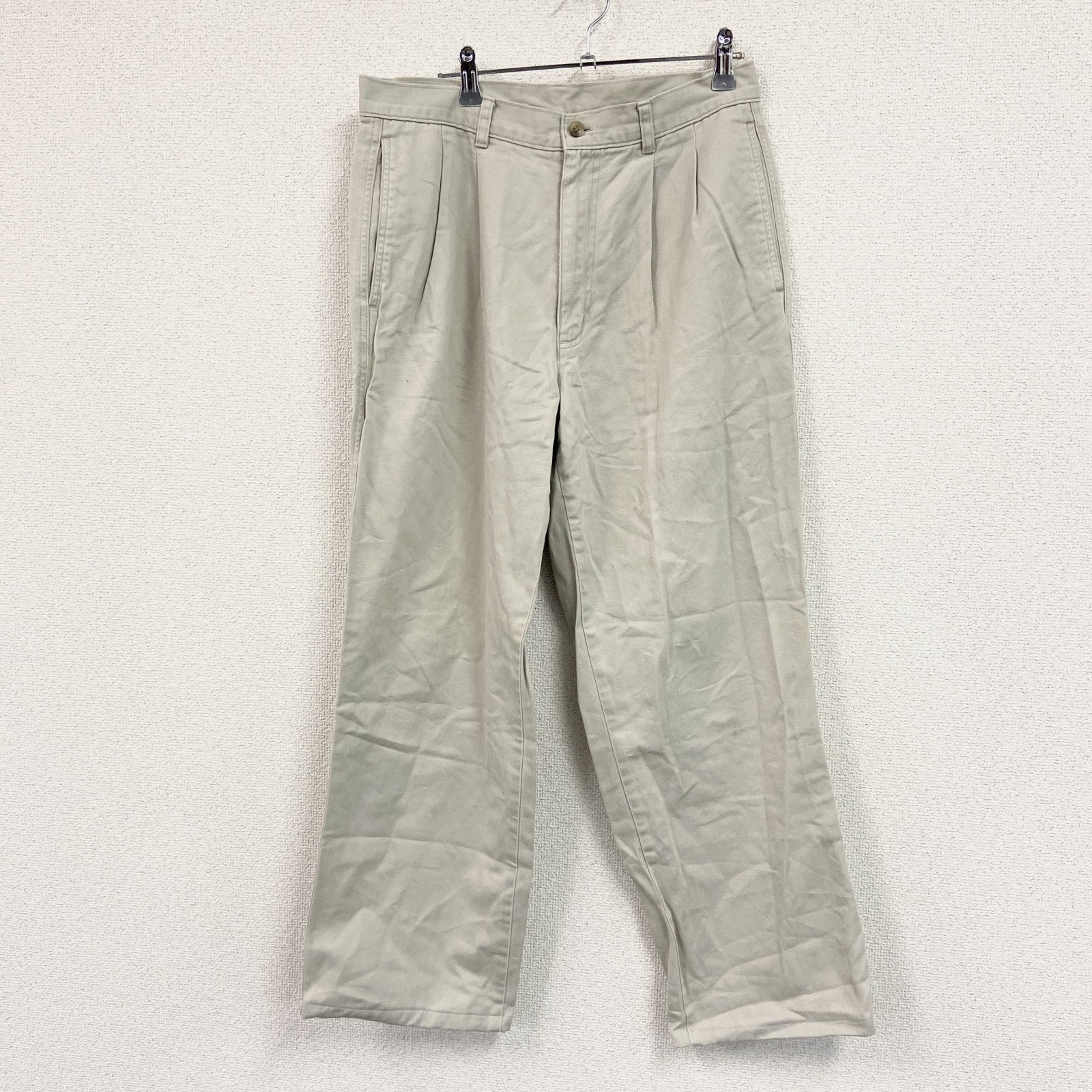 Columbia　コロンビア　チノパンツ　ベージュ　W32サイズ