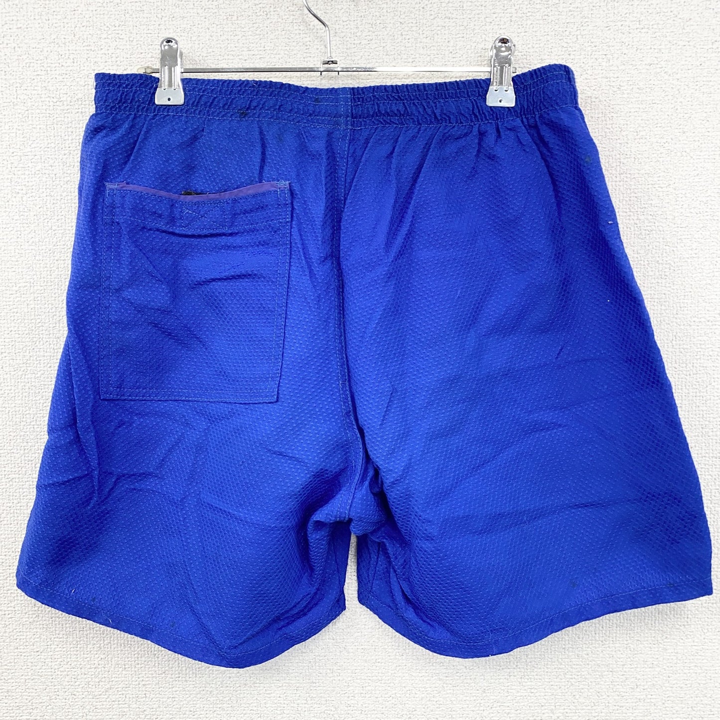 ～00s　Ocean Pacific　オーシャンパシフィック　ハーフパンツ/ショートパンツ　青　ブルー　Lサイズ　