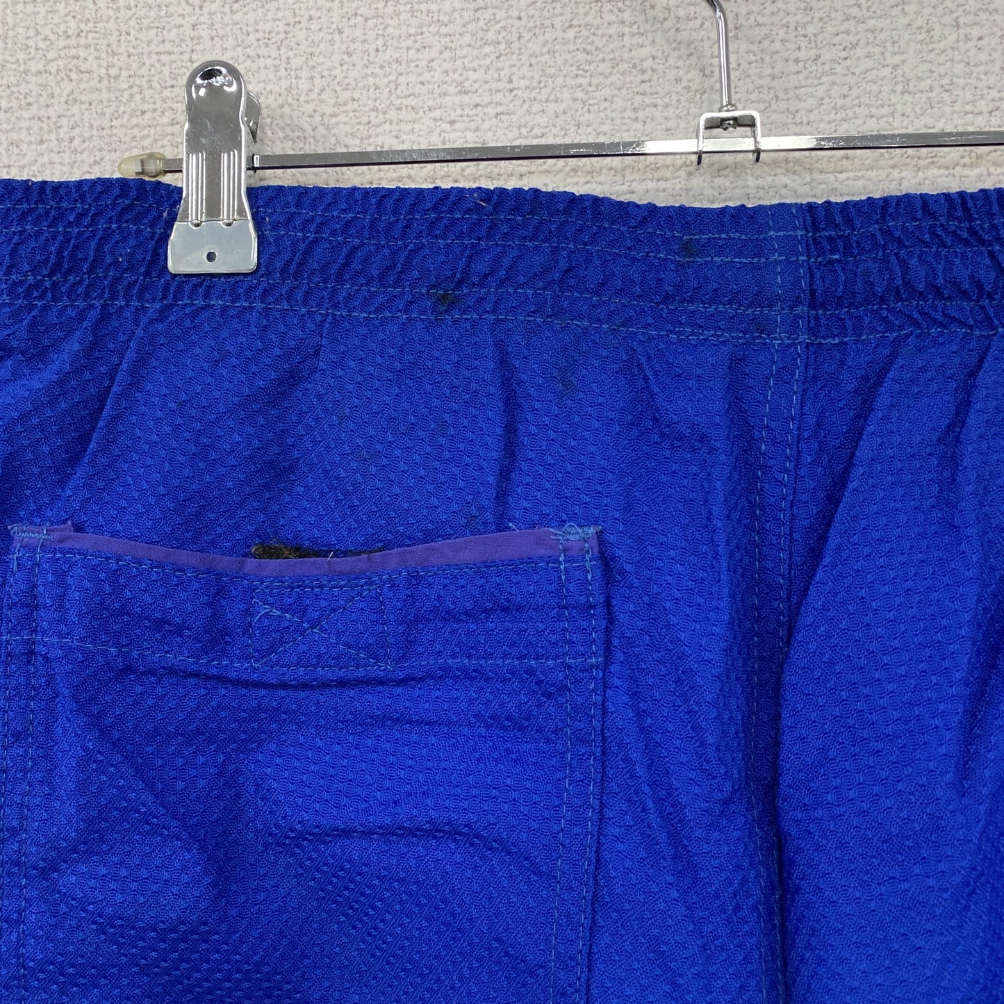～00s　Ocean Pacific　オーシャンパシフィック　ハーフパンツ/ショートパンツ　青　ブルー　Lサイズ　
