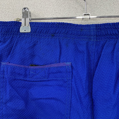 ～00s　Ocean Pacific　オーシャンパシフィック　ハーフパンツ/ショートパンツ　青　ブルー　Lサイズ　