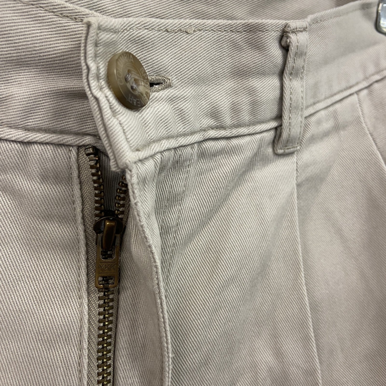 Columbia　コロンビア　チノパンツ　ベージュ　W32サイズ