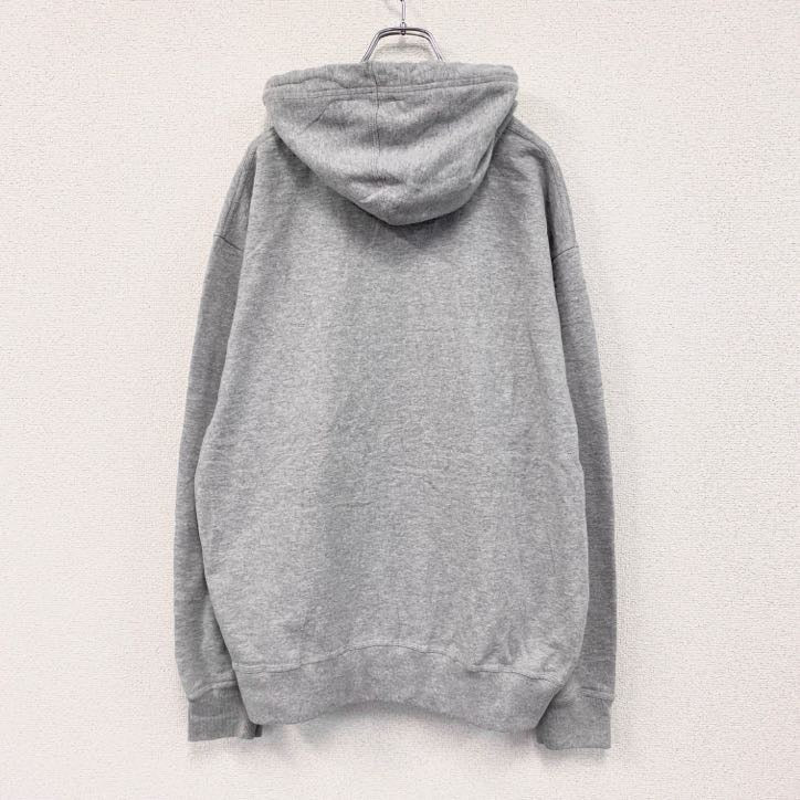Champion　チャンピオン　スウェットパーカー/フーディー　グレー　Lサイズ