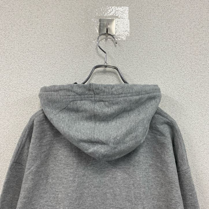 Champion　チャンピオン　スウェットパーカー/フーディー　グレー　Lサイズ