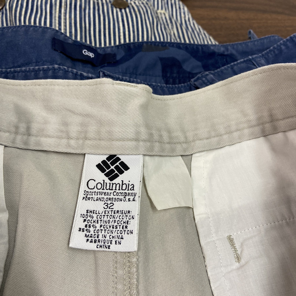 Columbia　コロンビア　チノパンツ　ベージュ　W32サイズ