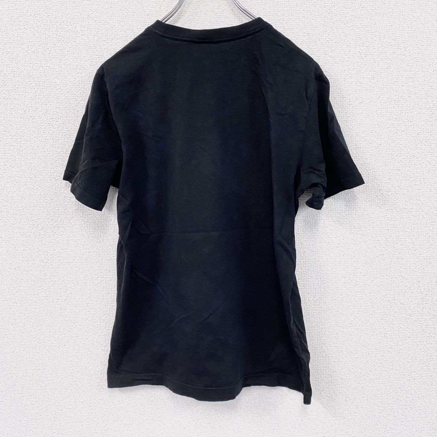 PUMA　プーマ　半袖プリントTシャツ　黒　ブラック　XXLサイズ