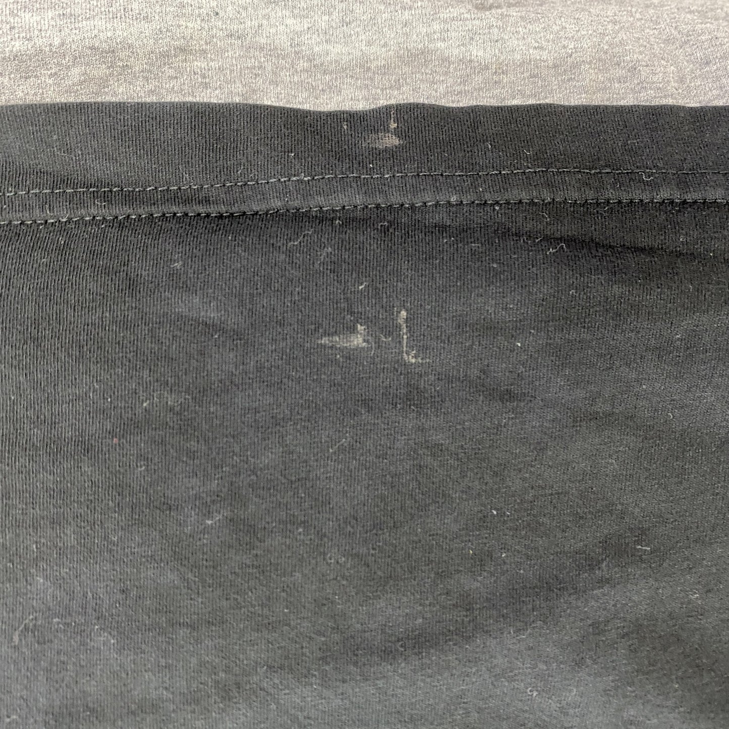 PUMA　プーマ　半袖プリントTシャツ　黒　ブラック　XXLサイズ