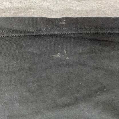 PUMA　プーマ　半袖プリントTシャツ　黒　ブラック　XXLサイズ