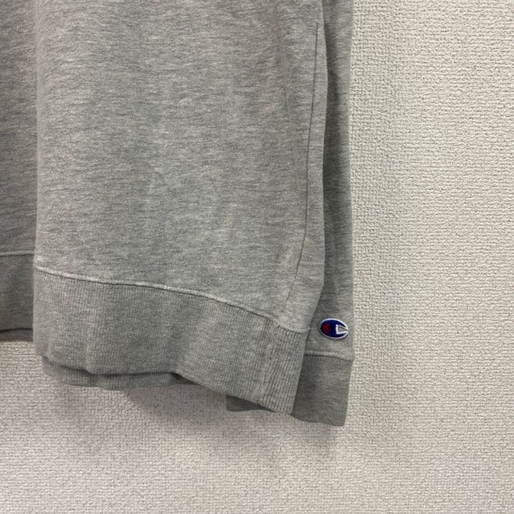 champion　チャンピオン　スウェット/トレーナー　灰色　グレー　Lサイズ