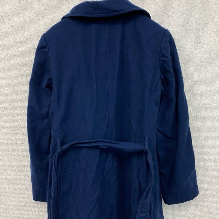 ～70s　PENDELTON　ペンドルトン　ウールトレンチコート　チェスターコート　ヴィンテージ　紺　ネイビー　