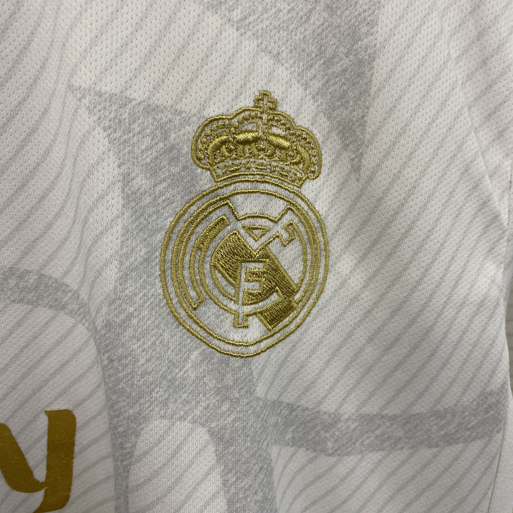 adidas　アディダス　半袖Tシャツ　ユニフォーム　白　ホワイト　Mサイズ