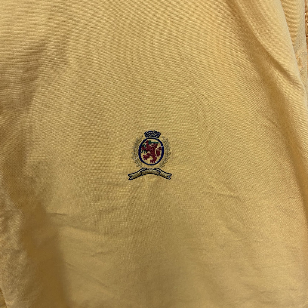 90s　TOMMY HILFIGER　トミーヒルフィガー　スイングトップ/ブルゾン　ヴィンテージ　XLサイズ