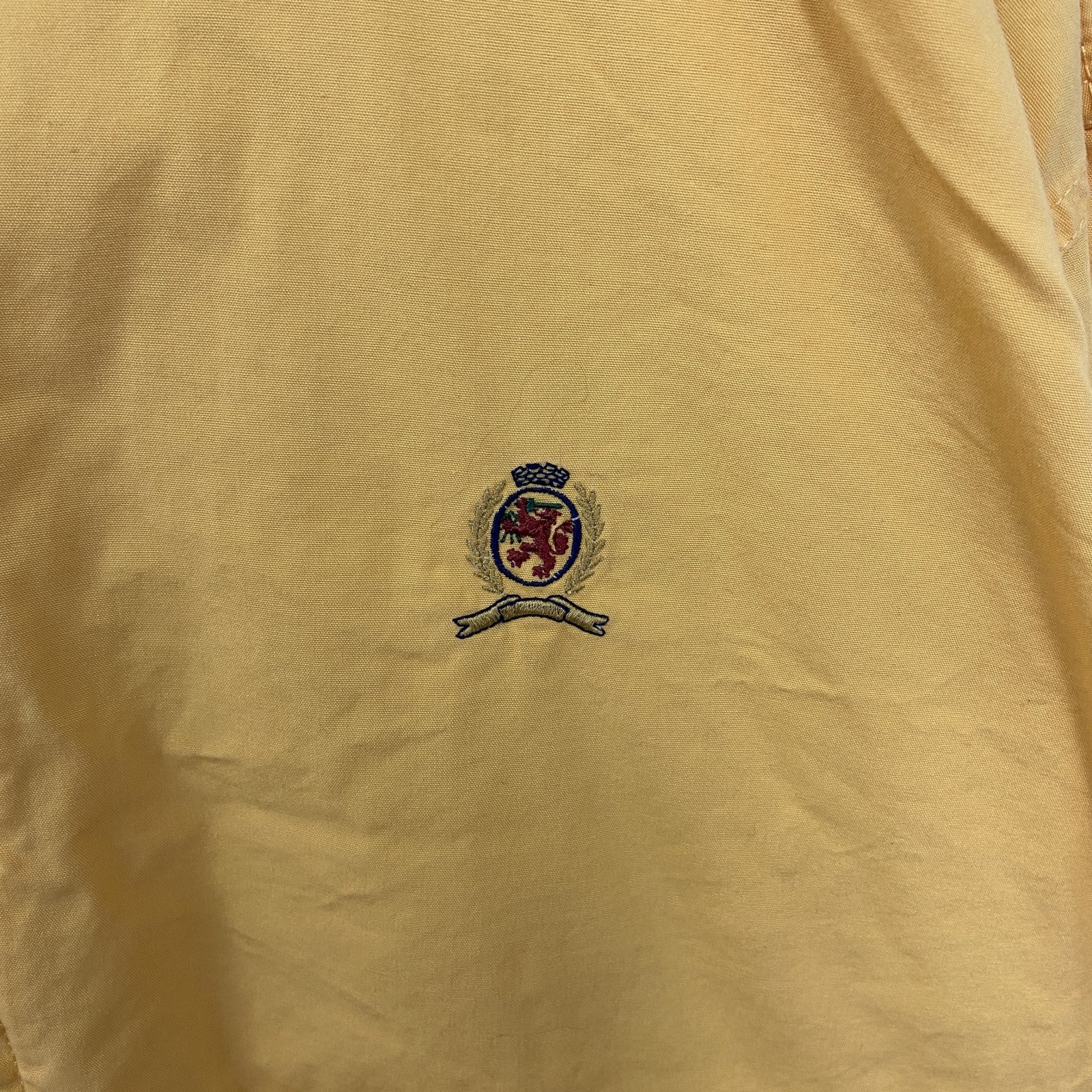 90s　TOMMY HILFIGER　トミーヒルフィガー　スイングトップ/ブルゾン　ヴィンテージ　XLサイズ