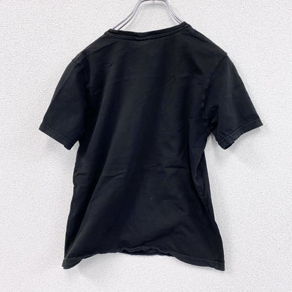 ORIJIN　半袖プリントTシャツ　ムスタファ・ケマル・アタテュルク　黒　ブラック　Sサイズ