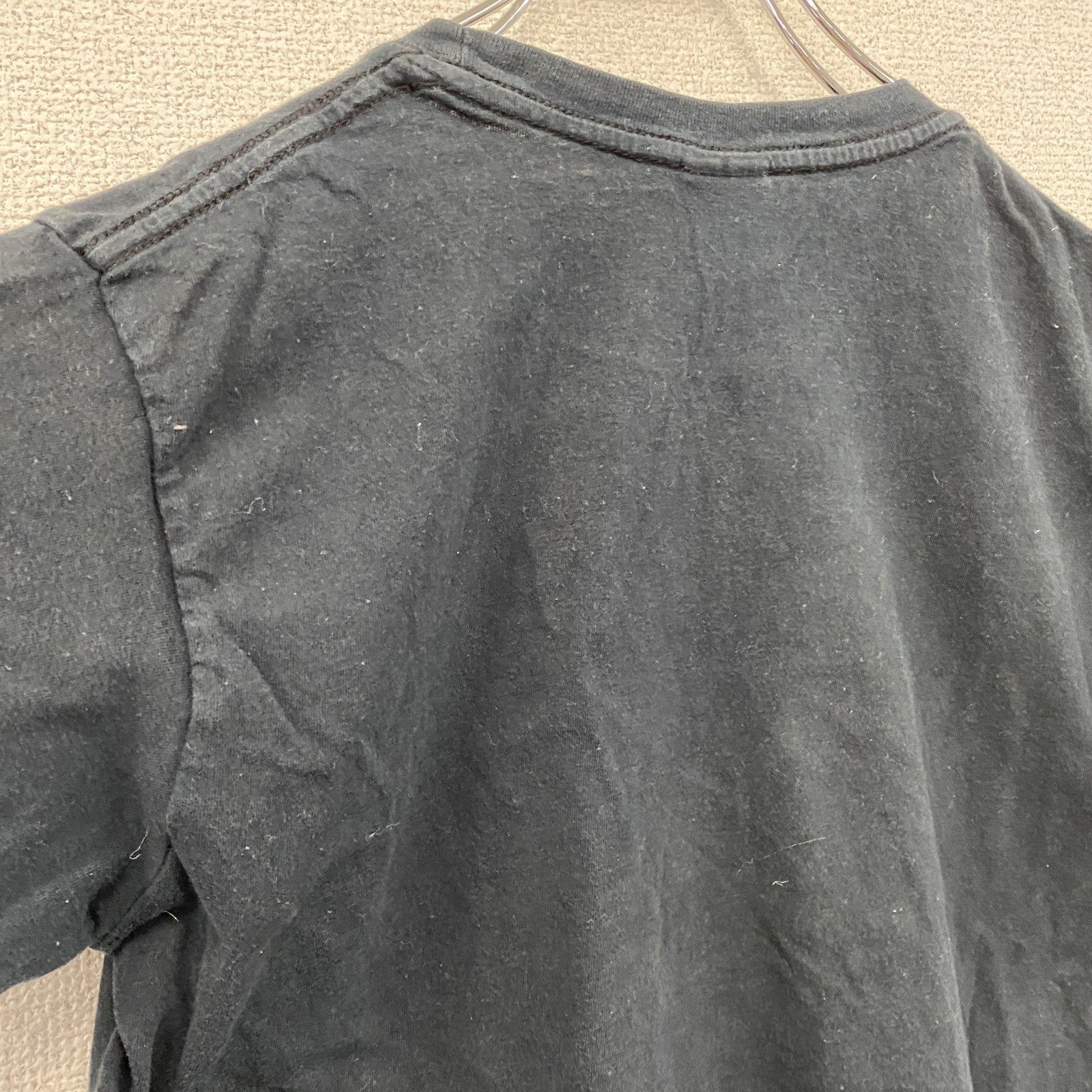 GILDAN　ギルダン　ウィズカリファ　半袖プリントラッパーTシャツ　黒　ブラック　Sサイズ