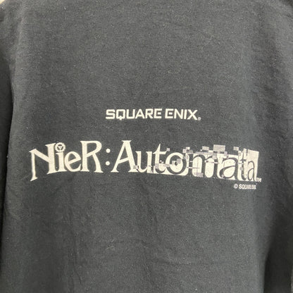 GILDAN　ギルダン　半袖プリントTシャツ　黒　ブラック　Lサイズ