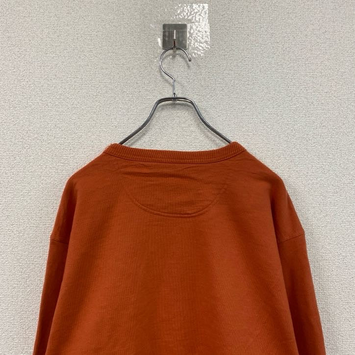 champion　チャンピオン　スウェット/トレーナー　オレンジ　Mサイズ