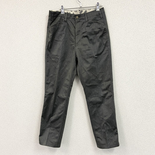 BEN DAVIS　ベンデイビス　チノパンツ　ジップフライ　灰色　グレー　32サイズ