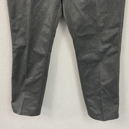 BEN DAVIS　ベンデイビス　チノパンツ　ジップフライ　灰色　グレー　32サイズ