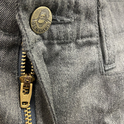 BEN DAVIS　ベンデイビス　チノパンツ　ジップフライ　灰色　グレー　32サイズ