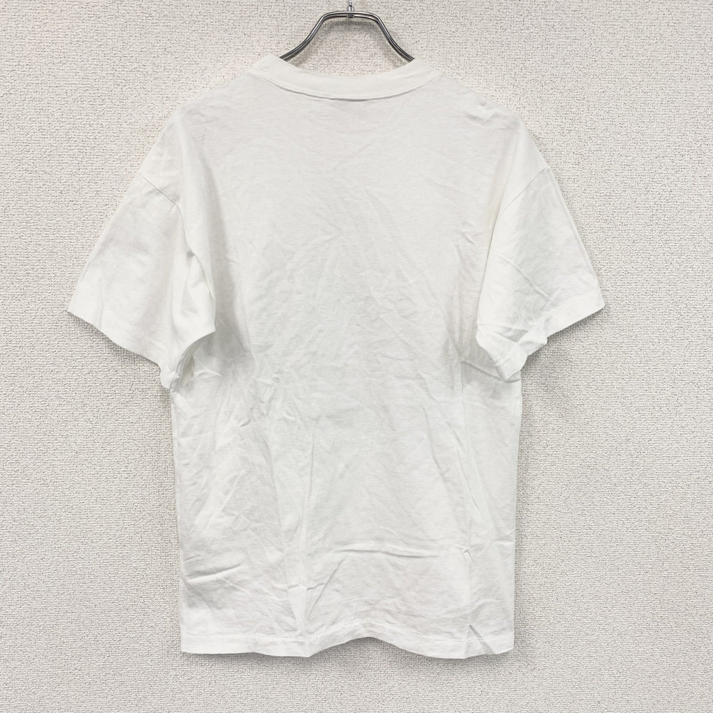 GOOD SPORTS　半袖Tシャツ　フェラーリ　白　ホワイト