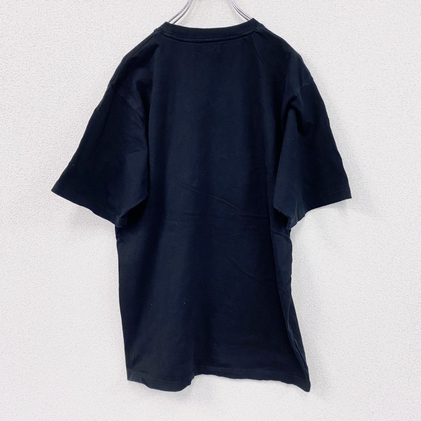 LRG　エルアールジー　半袖プリントTシャツ　黒　ブラック　Lサイズ