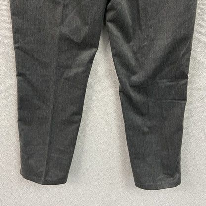 BEN DAVIS　ベンデイビス　チノパンツ　ジップフライ　灰色　グレー　32サイズ