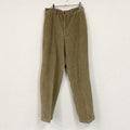 J.CREW　ジェイクルー　コーデュロイパンツ　ジップフライ　茶色　ブラウン　W31サイズ　古着