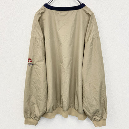 古着 used　POLO GOLF RALPH LAUREN ポロラルフローレン　長袖ナイロンプルオーバー　XLサイズ