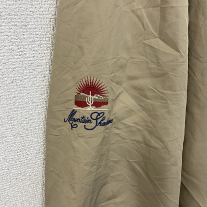 古着 used　POLO GOLF RALPH LAUREN ポロラルフローレン　長袖ナイロンプルオーバー　XLサイズ