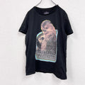 STAR WARS　スターウォーズ　半袖プリントTシャツ　チュー バッカ　黒　ブラック　Lサイズ