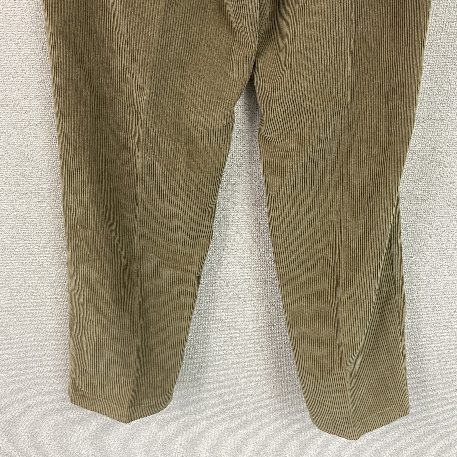 J.CREW　ジェイクルー　コーデュロイパンツ　ジップフライ　茶色　ブラウン　W31サイズ　古着