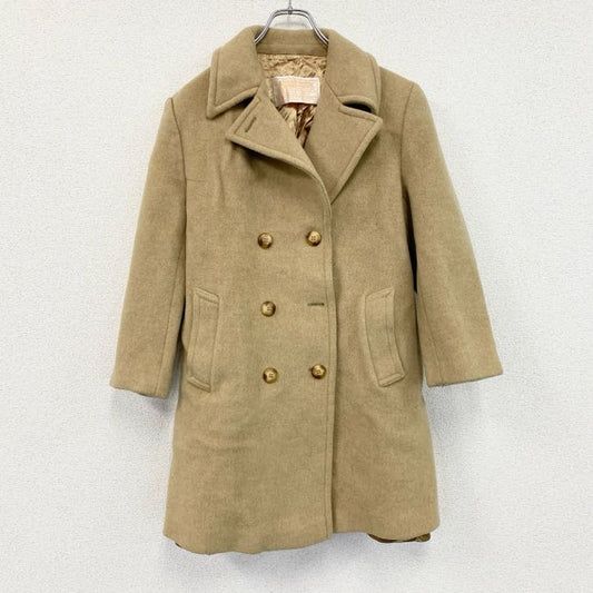 ～70s　PENDELTON　ペンドルトン　ウールトレンチコート　ステンカラーコート　ヴィンテージ　ベージュ　