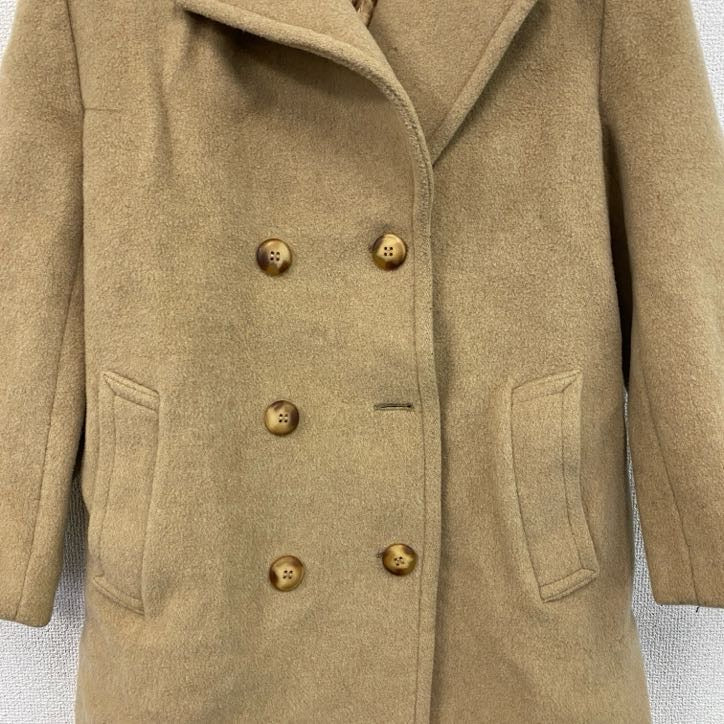 ～70s　PENDELTON　ペンドルトン　ウールトレンチコート　ステンカラーコート　ヴィンテージ　ベージュ　
