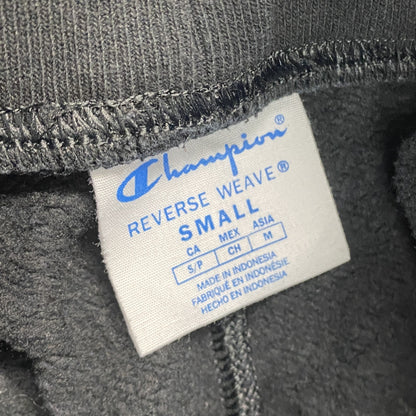Champion　チャンピオン　リバースウィーブ　スウェットパンツ　黒　ブラック　Sサイズ