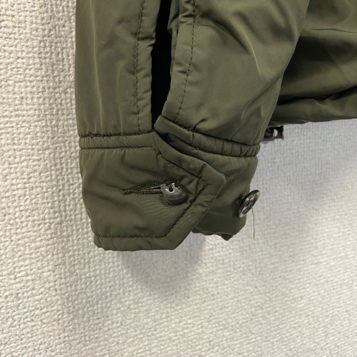 古着 used　POLO RALPH LAUREN ポロラルフローレン　長袖ナイロンジャケット　ポニー刺繍　Mサイズ