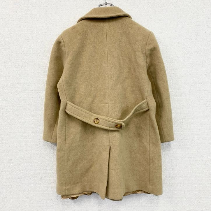 ～70s　PENDELTON　ペンドルトン　ウールトレンチコート　ステンカラーコート　ヴィンテージ　ベージュ　